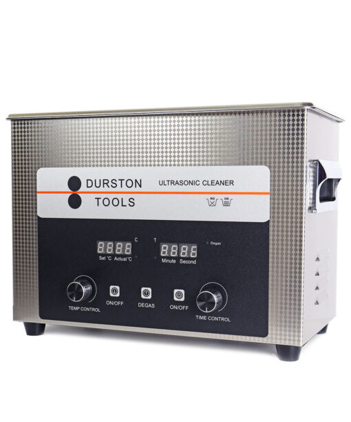Durston Pro Ultrasonic Cleaner 4.5L
