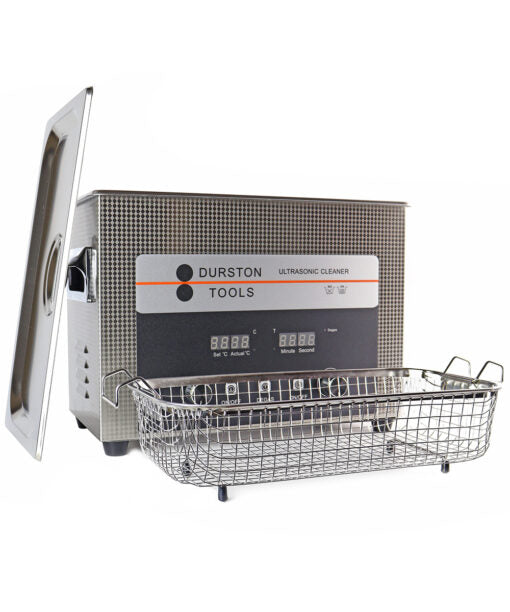 Durston Pro Ultrasonic Cleaner 4.5L