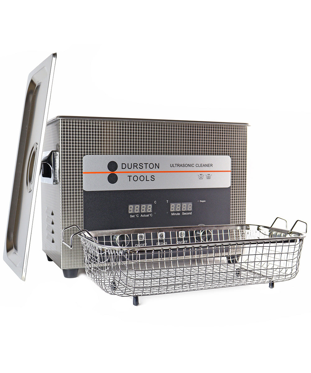 Durston Pro Ultrasonic Cleaner 4.5L