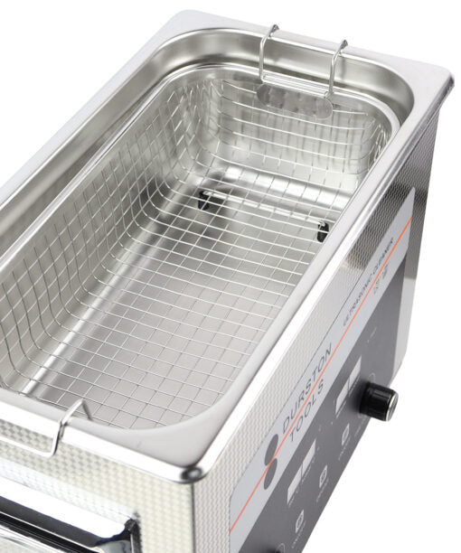 Durston Pro Ultrasonic Cleaner 4.5L