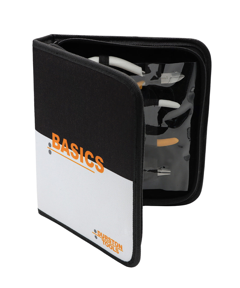 Durston Basics 5pc Plier Set – 115mm