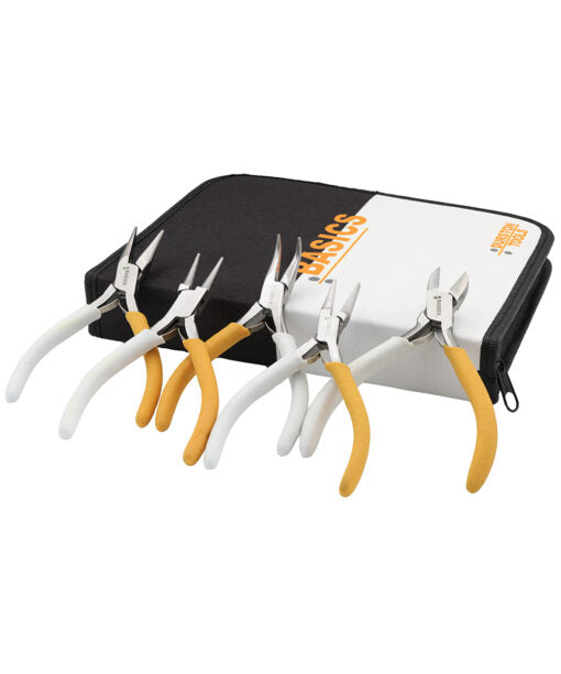 Durston Basics 5pc Plier Set – 115mm