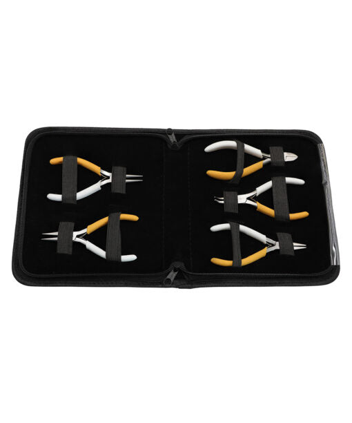 Durston Basics 5pc Plier Set – 115mm