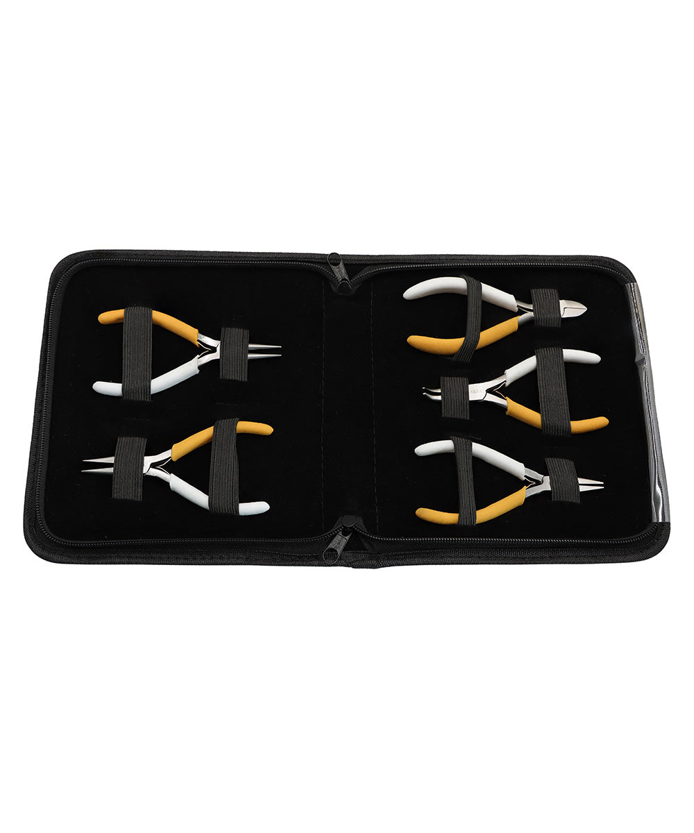 Durston Basics 5pc Plier Set – 115mm