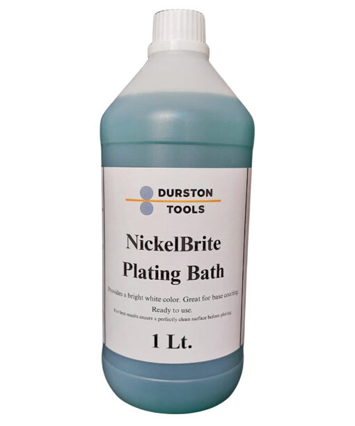 Bright Nickel Plating Solution – NickelBrite 1L