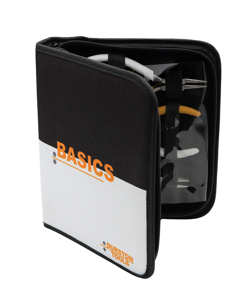 Durston Basics 5pc Plier Set – 130mm