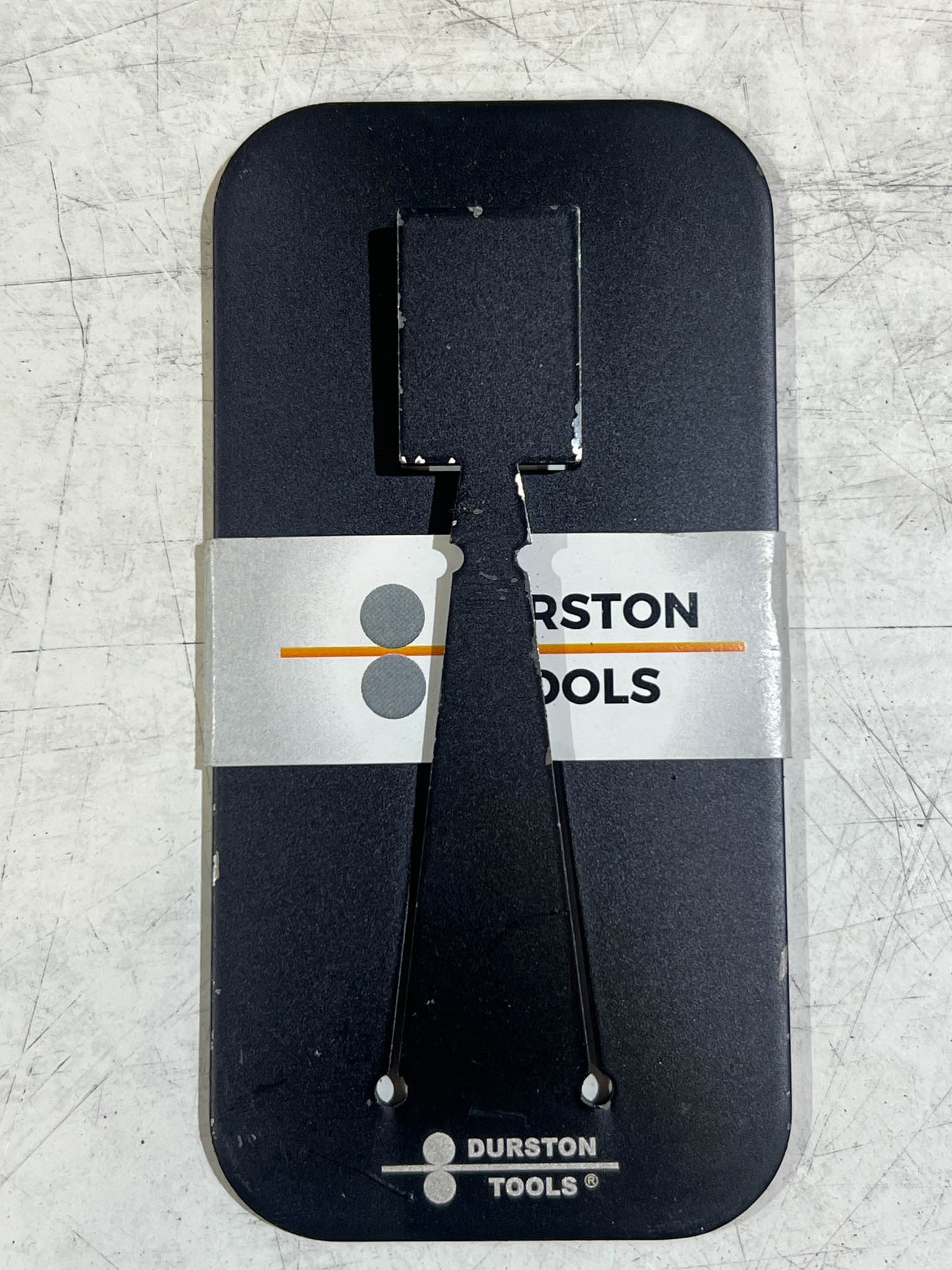 Pancake Die – Rectangle – Factory Second