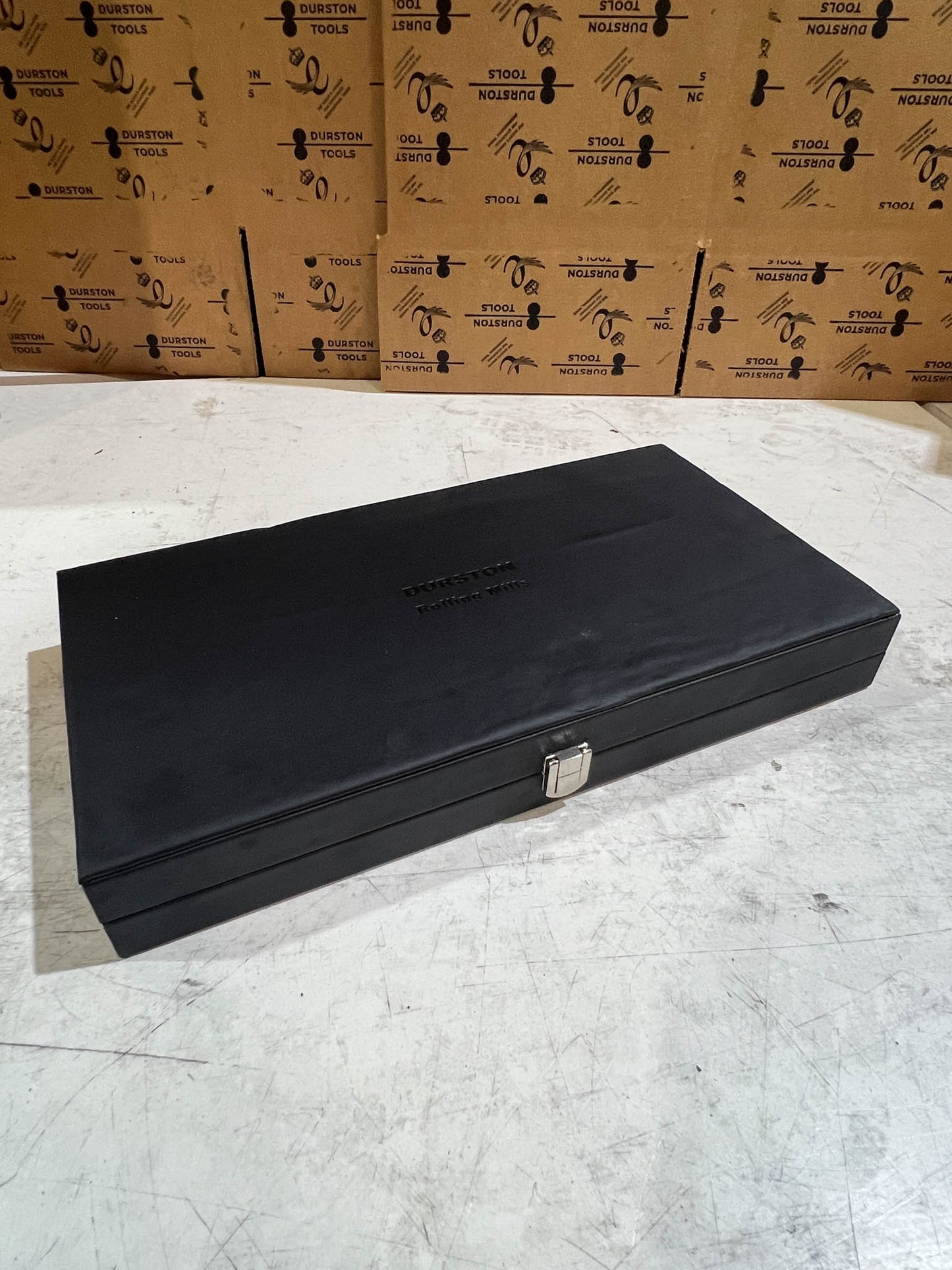 PrecisionFit™ Showroom Boxed Ring Sizing Set (USA Quarter Sizes 1-16) – Ex Display
