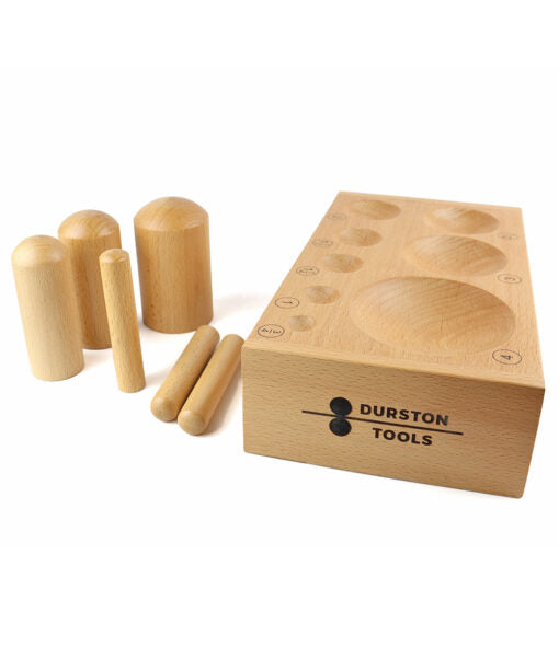 6 Punch & Block Set