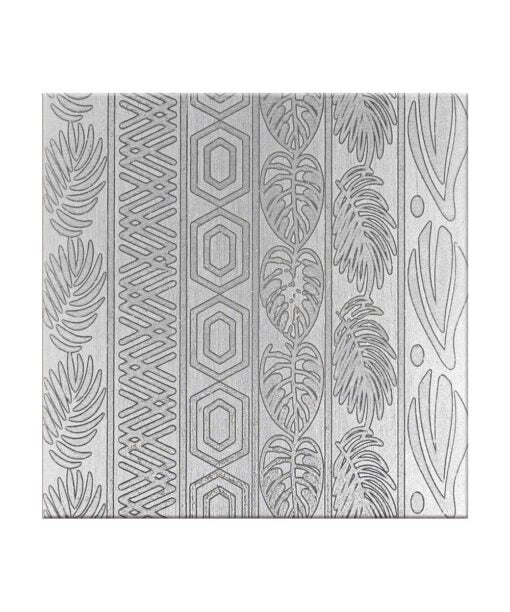 Multi Pattern Plate – Geo-Leaf