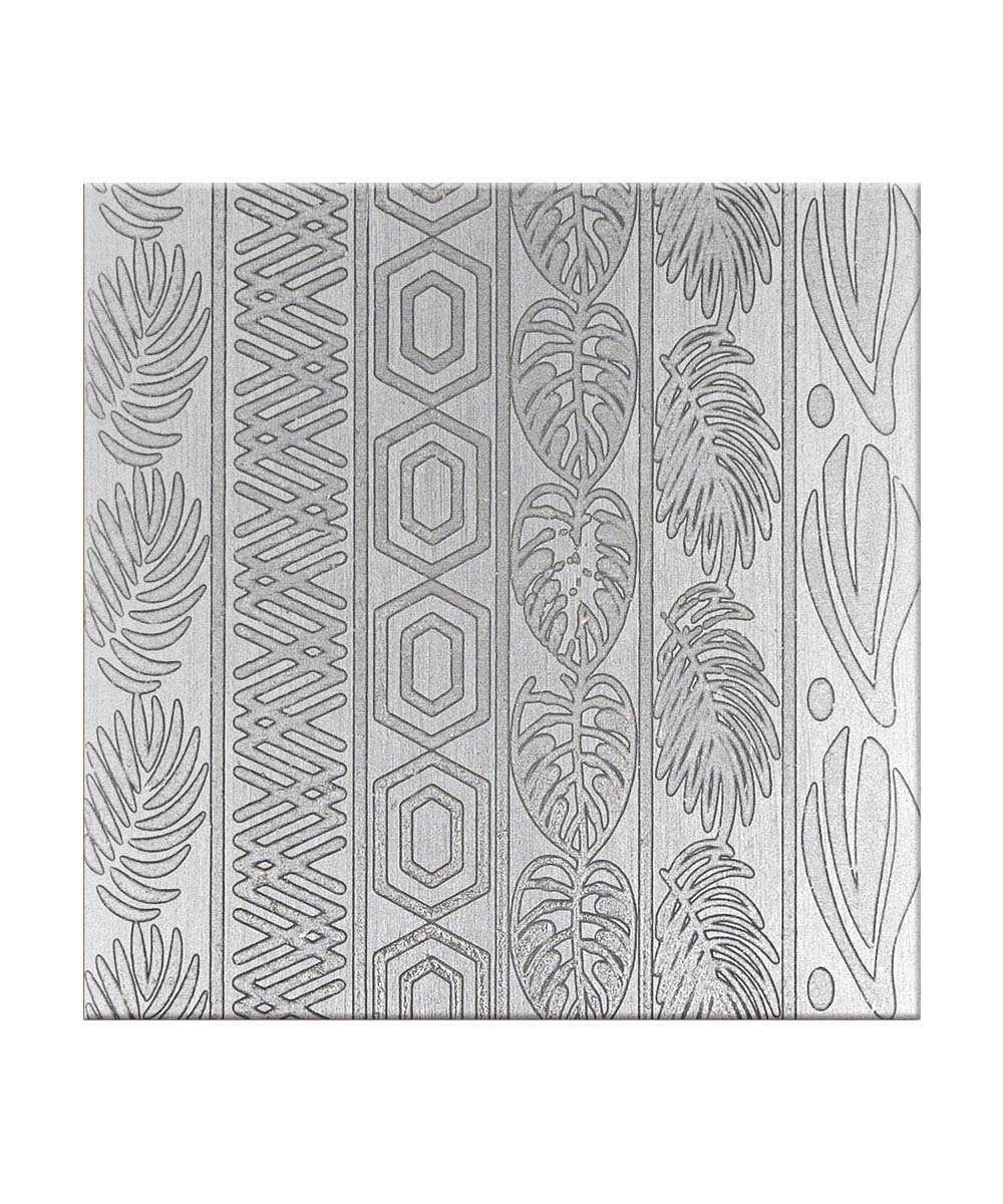 Multi Pattern Plate – Geo-Leaf