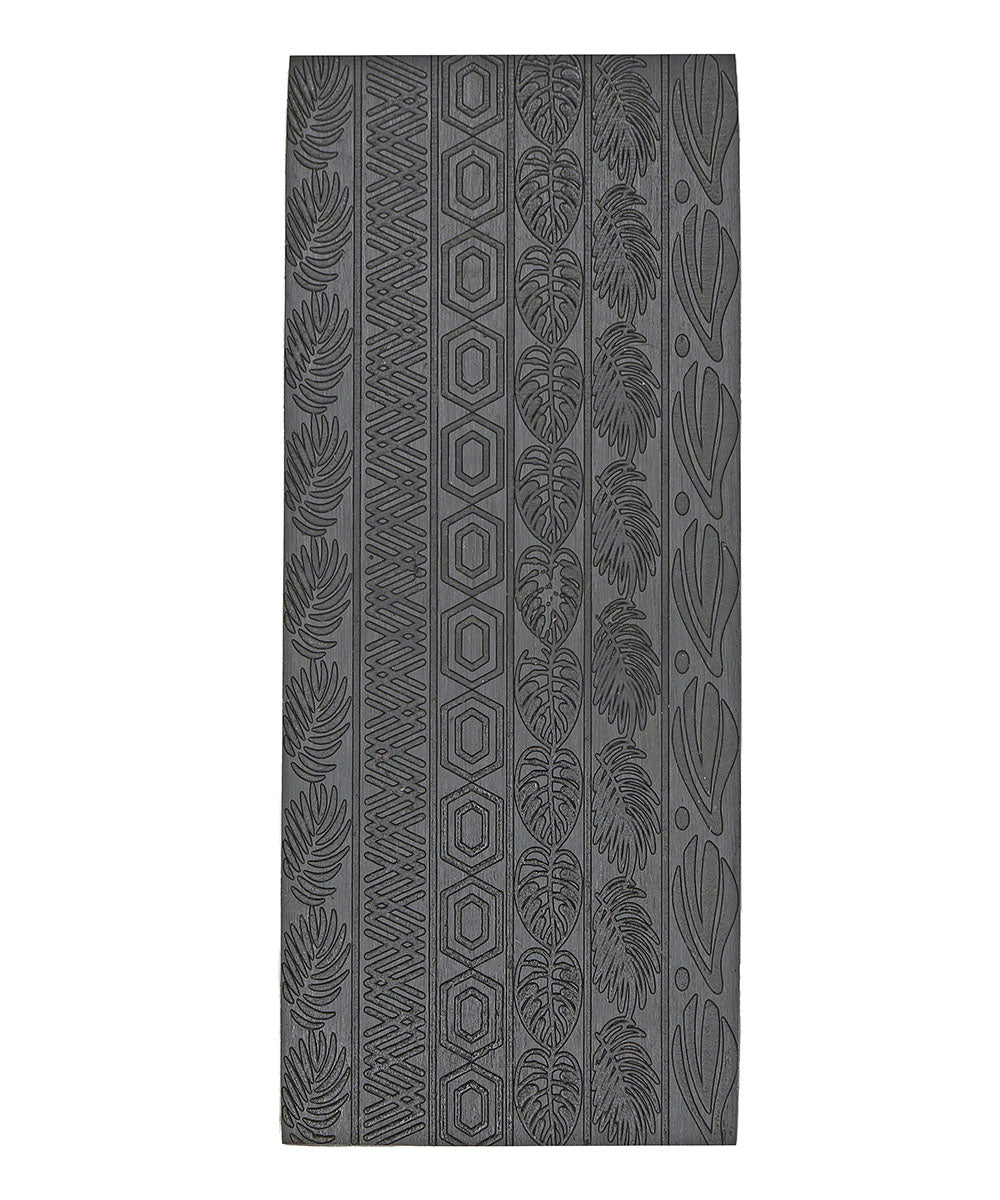 Multi Pattern Plate – Geo-Leaf