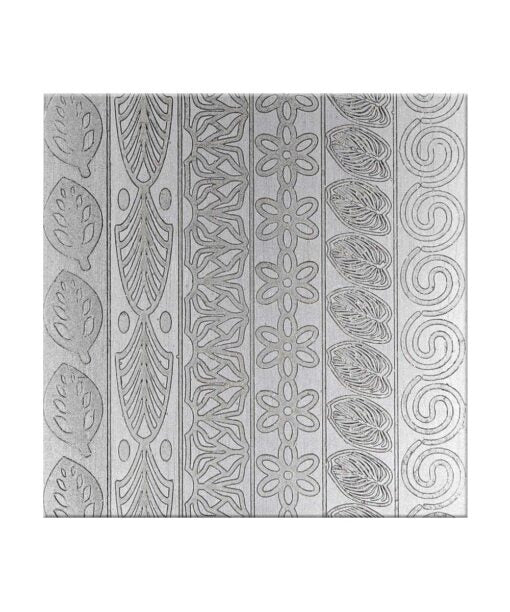 Multi Pattern Plate – LeafSwirl
