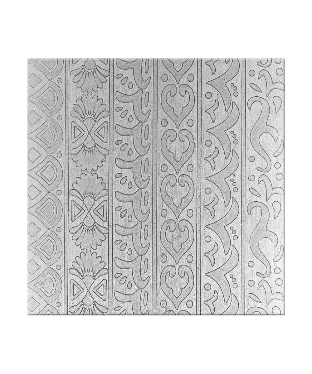 Multi Pattern Plate – Art-Nouveau