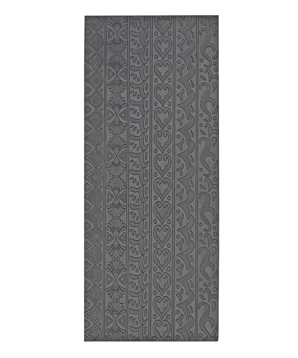 Multi Pattern Plate – Art-Nouveau