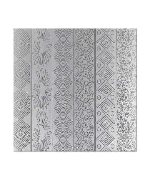 Multi Pattern Plate – Aztec