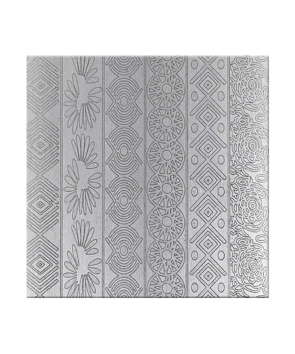 Multi Pattern Plate – Aztec