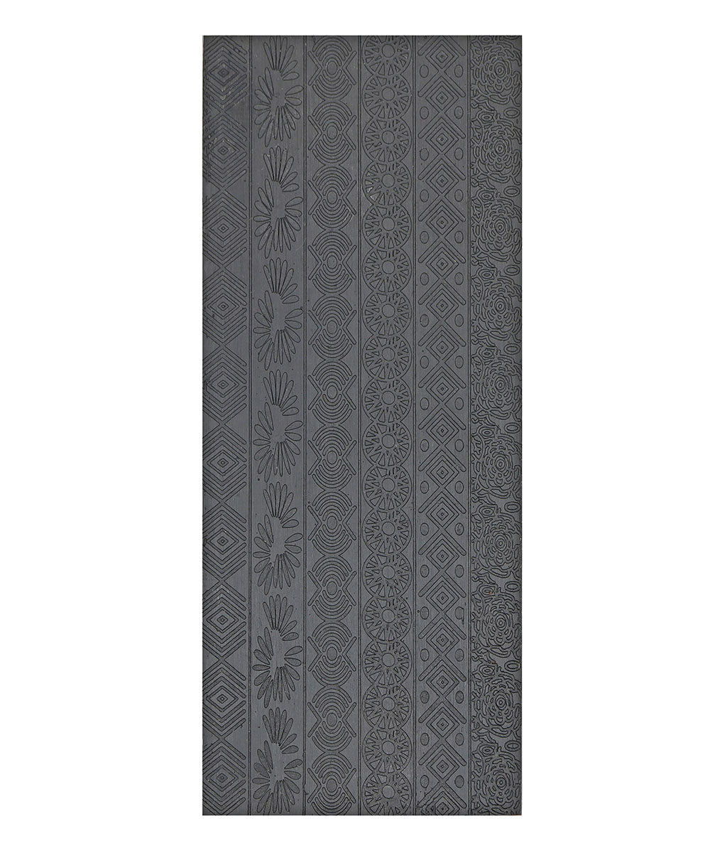 Multi Pattern Plate – Aztec