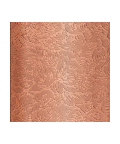 Durston Pattern Plate – Flowers