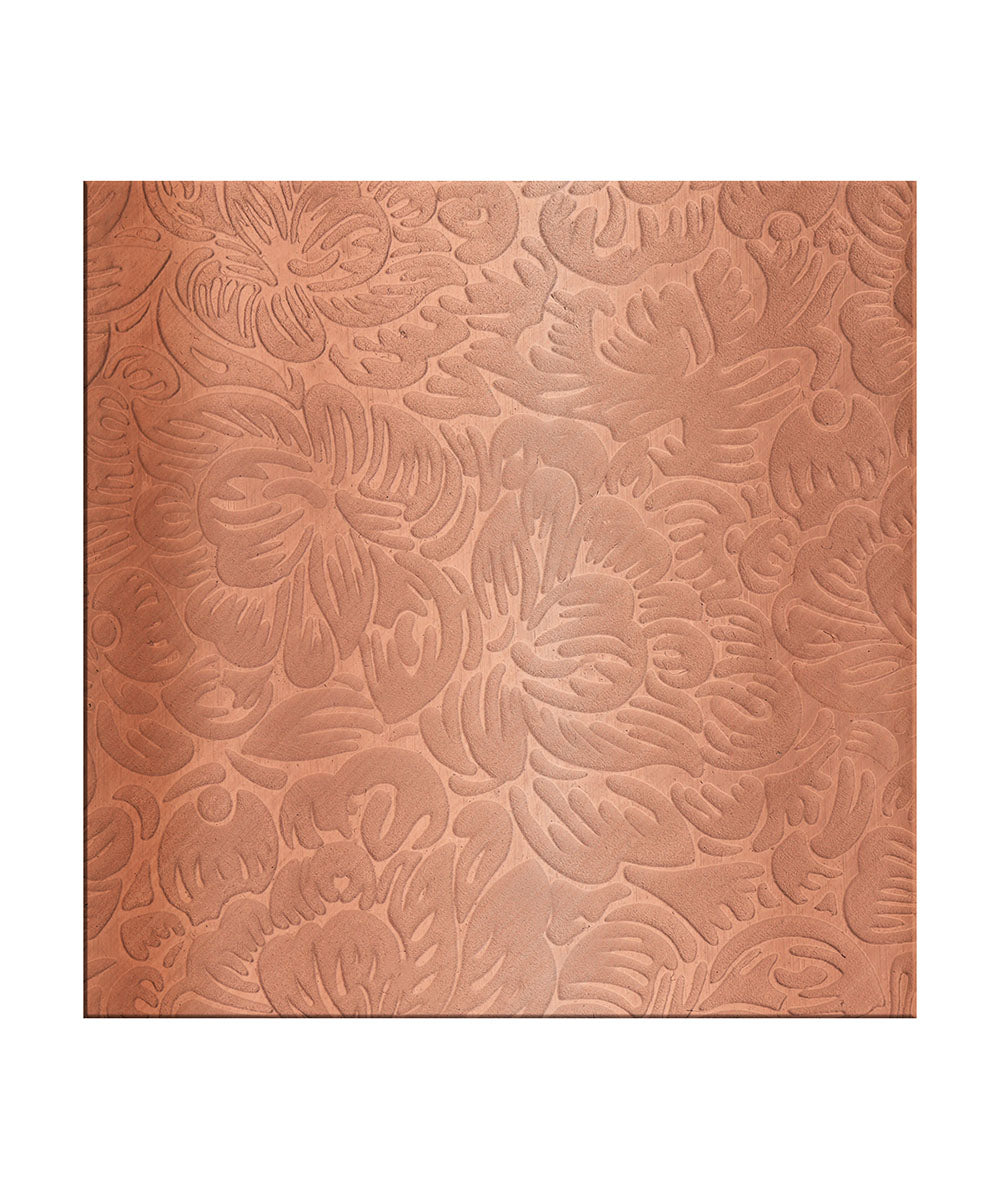 Durston Pattern Plate – Flowers