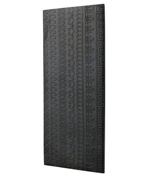 Durston Pattern Plate – Ornate