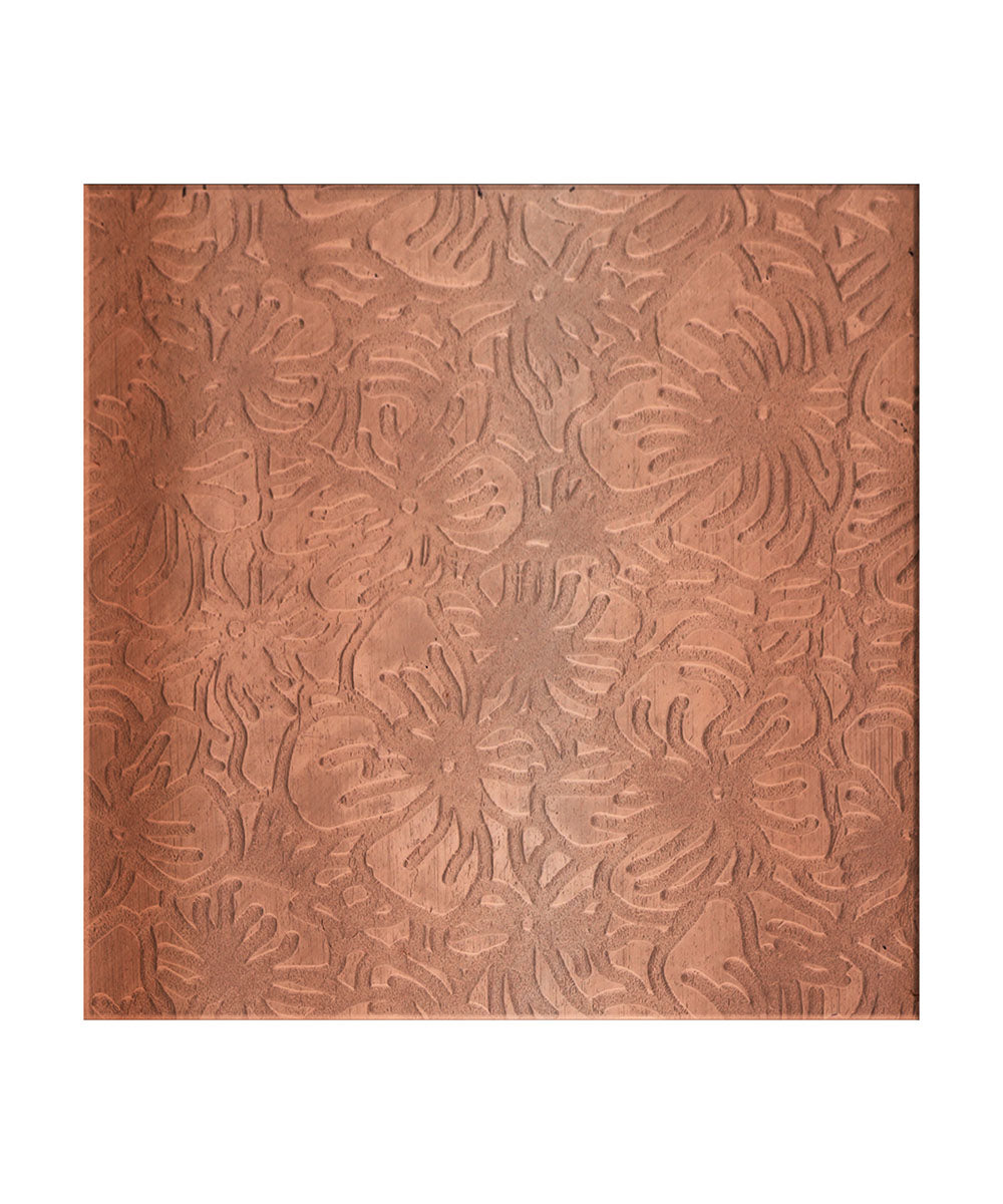 Durston Pattern Plate – Petals