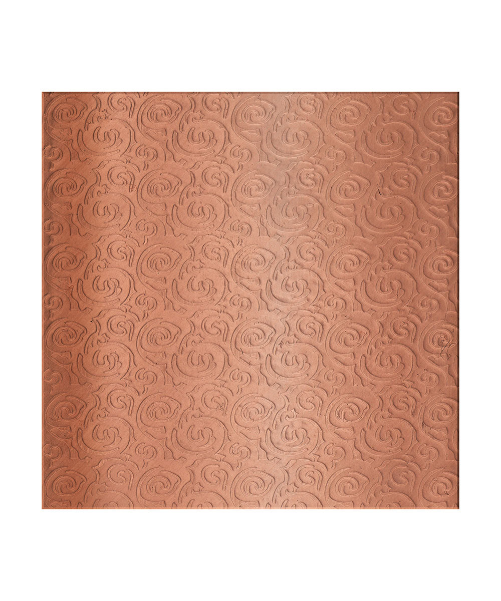 Durston Pattern Plate – Swirls
