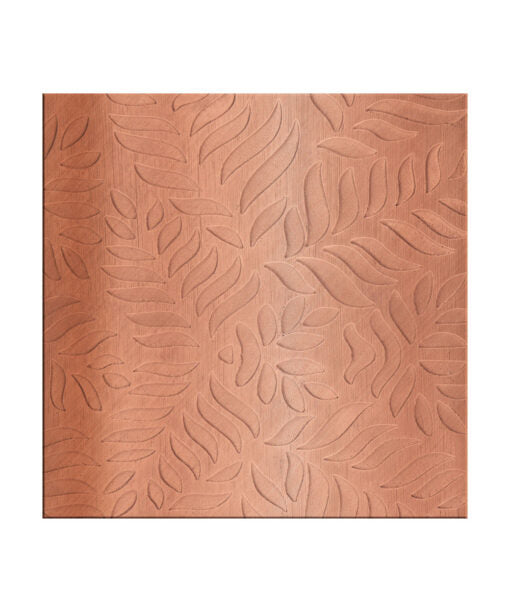 Durston Pattern Plate – Foliage