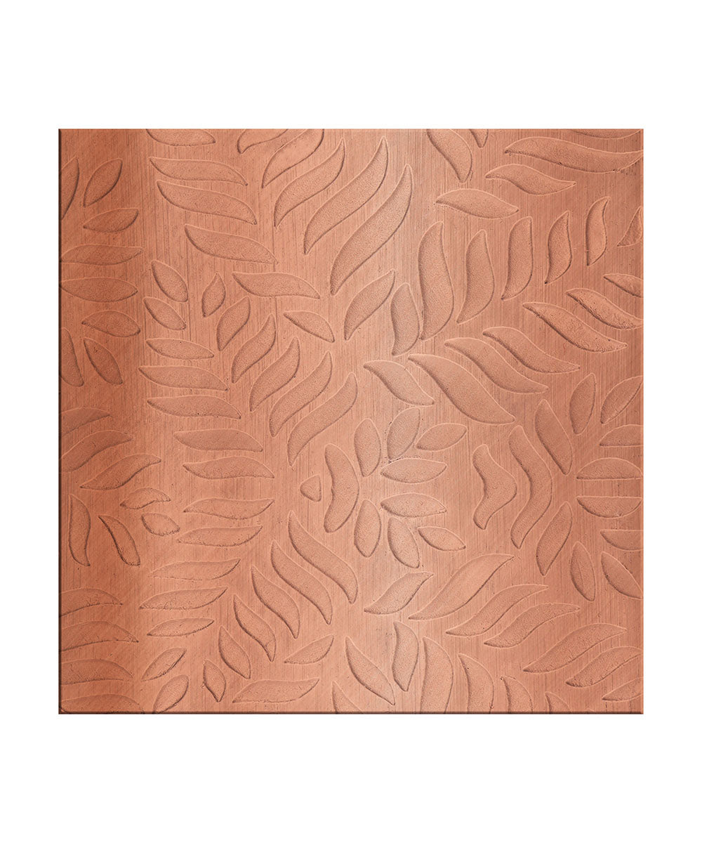 Durston Pattern Plate – Foliage