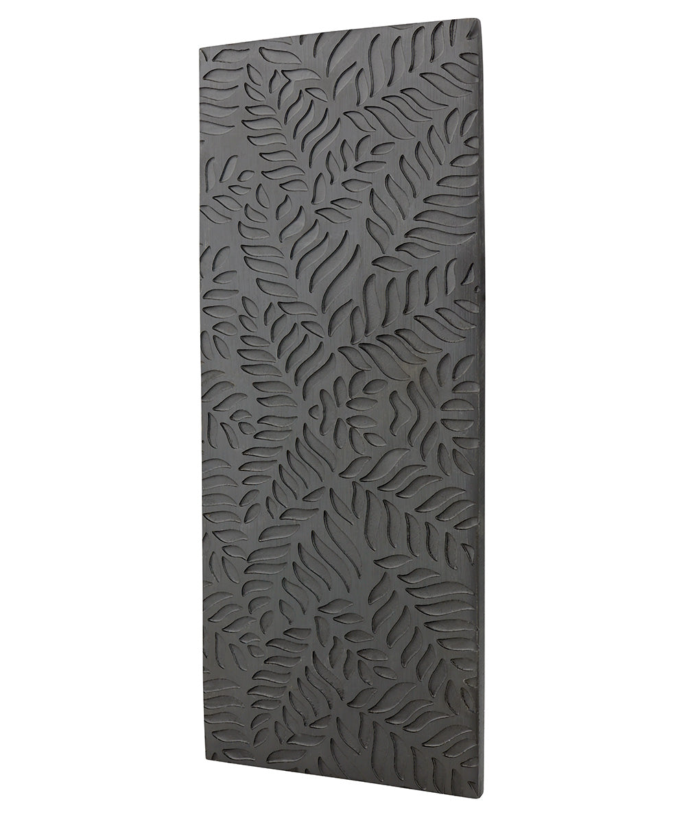 Durston Pattern Plate – Foliage
