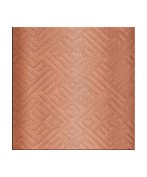 Durston Pattern Plate – Geometric