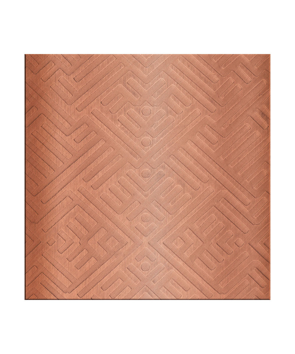 Durston Pattern Plate – Geometric