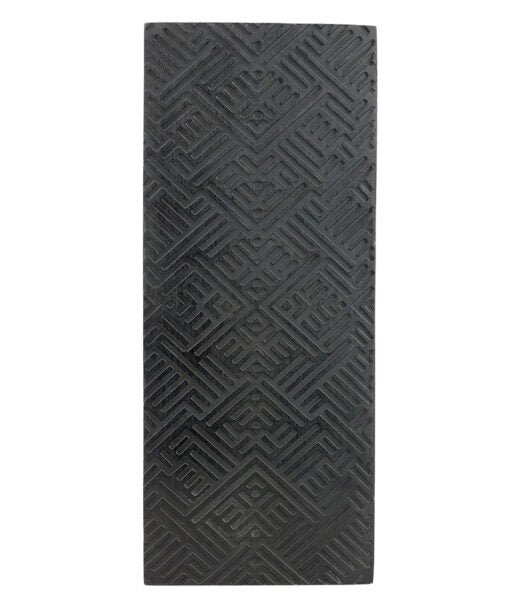 Durston Pattern Plate – Geometric