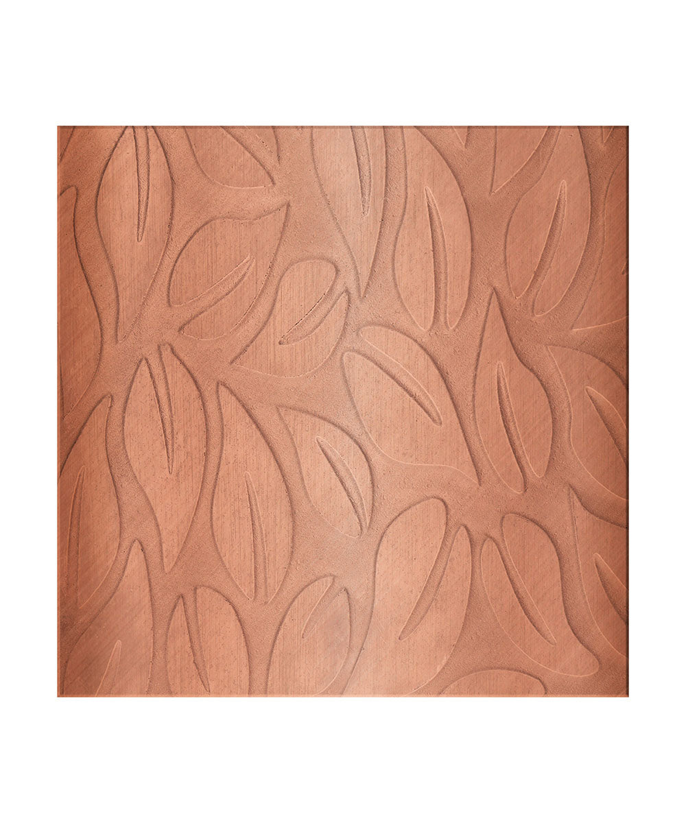 Durston Pattern Plate – Buds