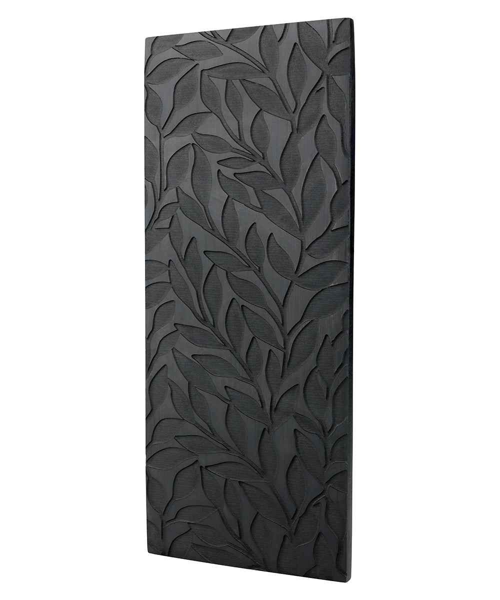 Durston Pattern Plate – Leaves