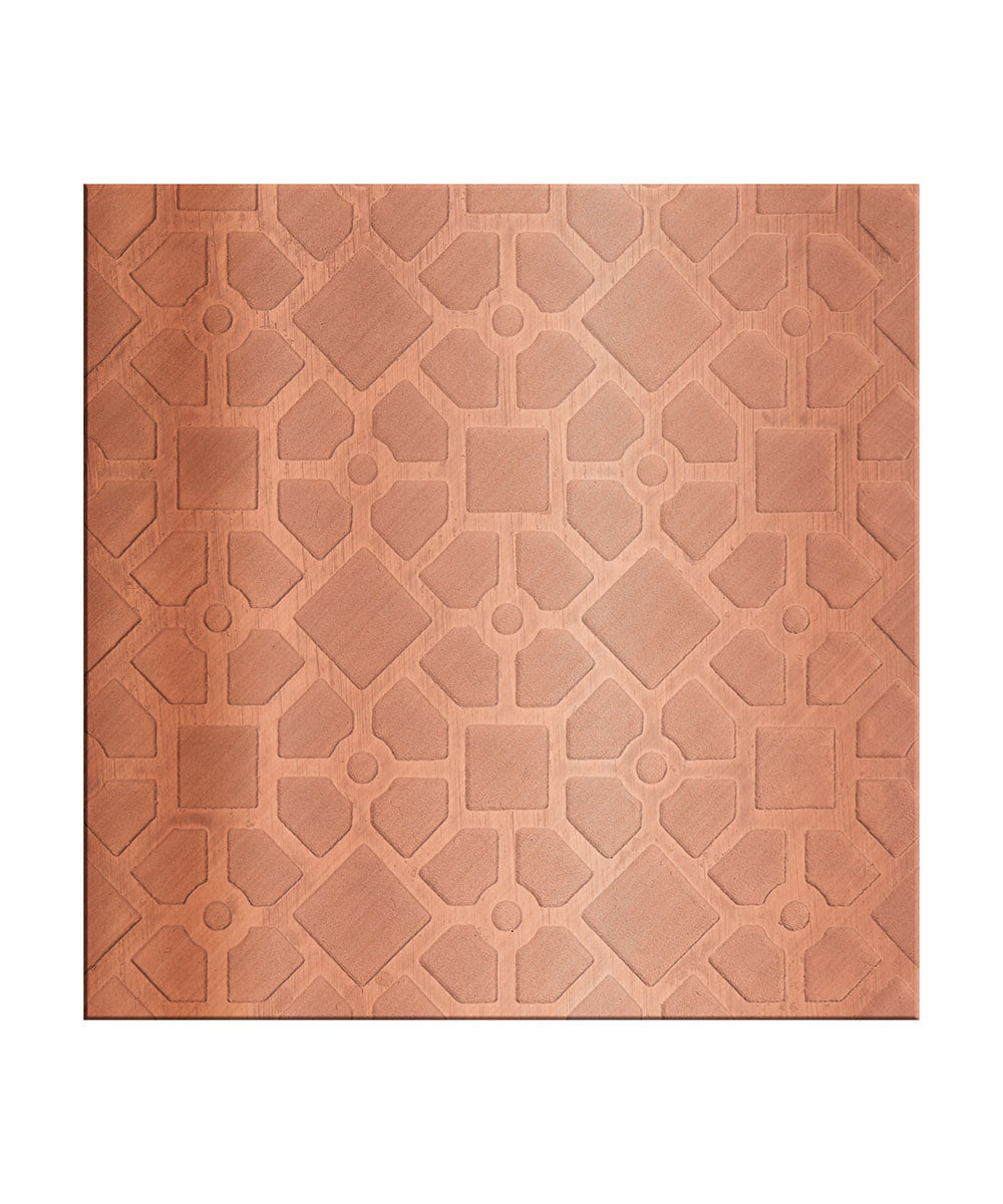Durston Pattern Plate – Kaleidoscope