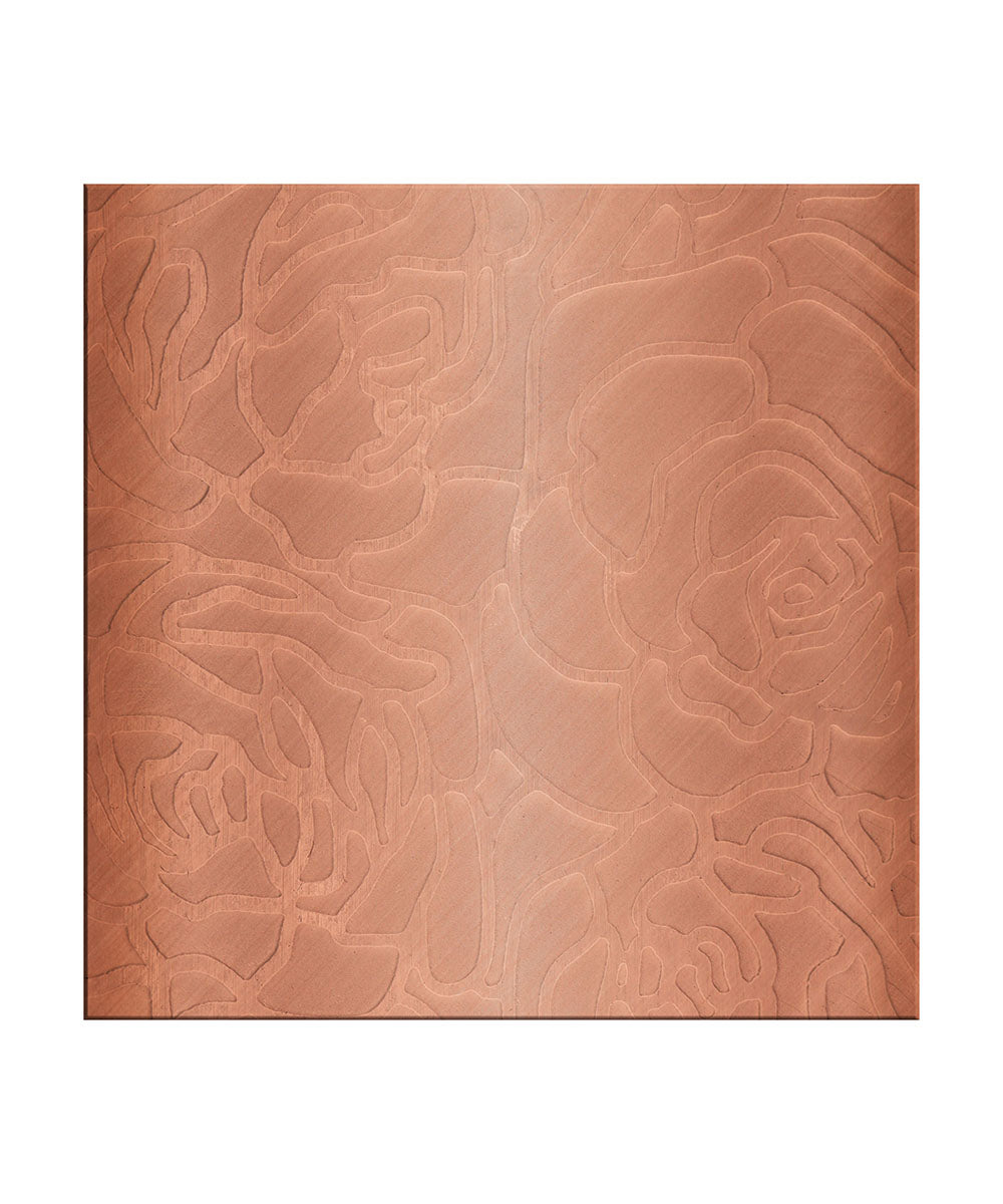 Durston Pattern Plate – Roses