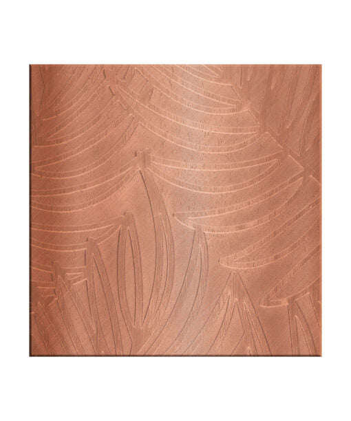 Durston Pattern Plate – Ferns