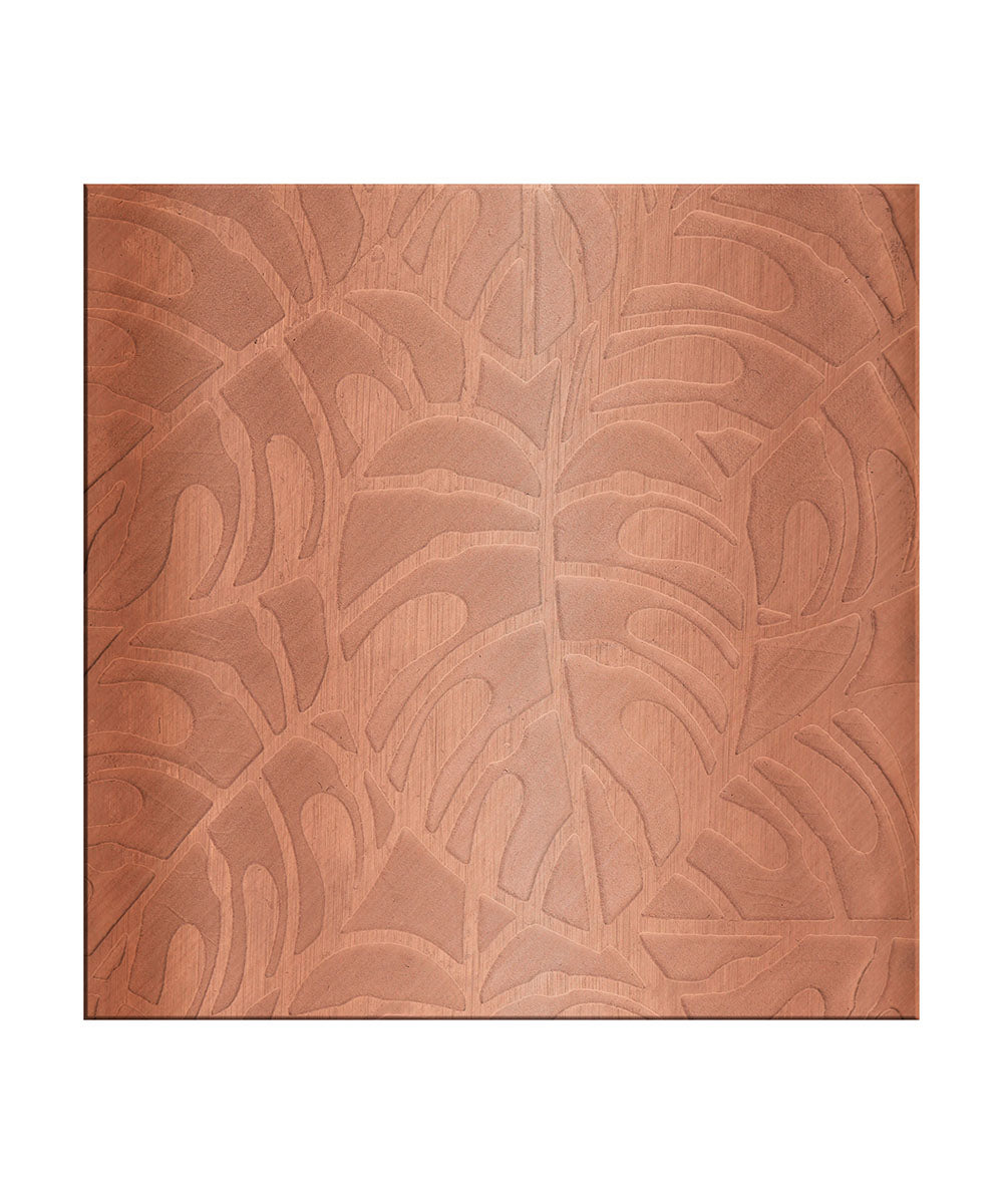 Durston Pattern Plate – Palm