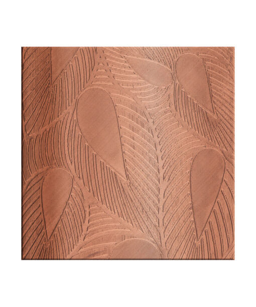 Durston Pattern Plate – Feathers