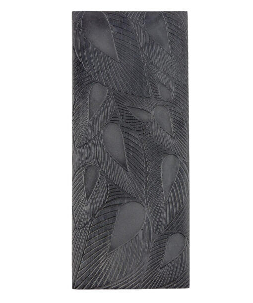 Durston Pattern Plate – Feathers