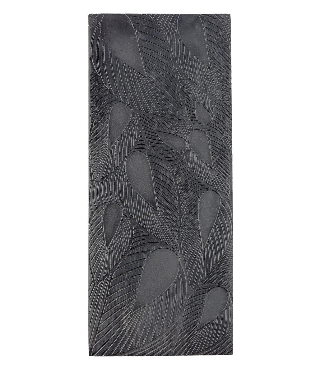 Durston Pattern Plate – Feathers