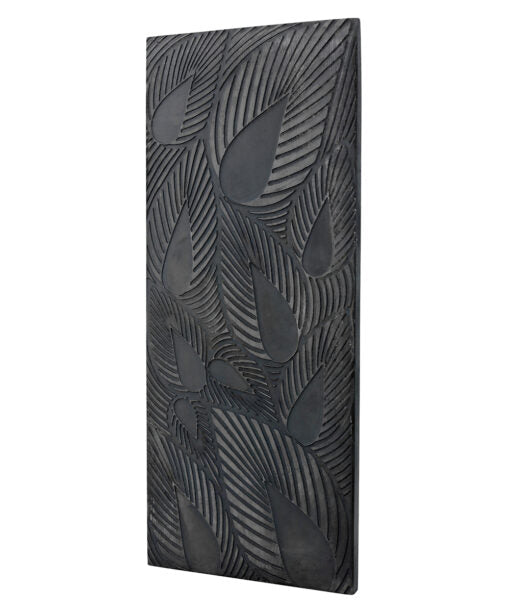 Durston Pattern Plate – Feathers