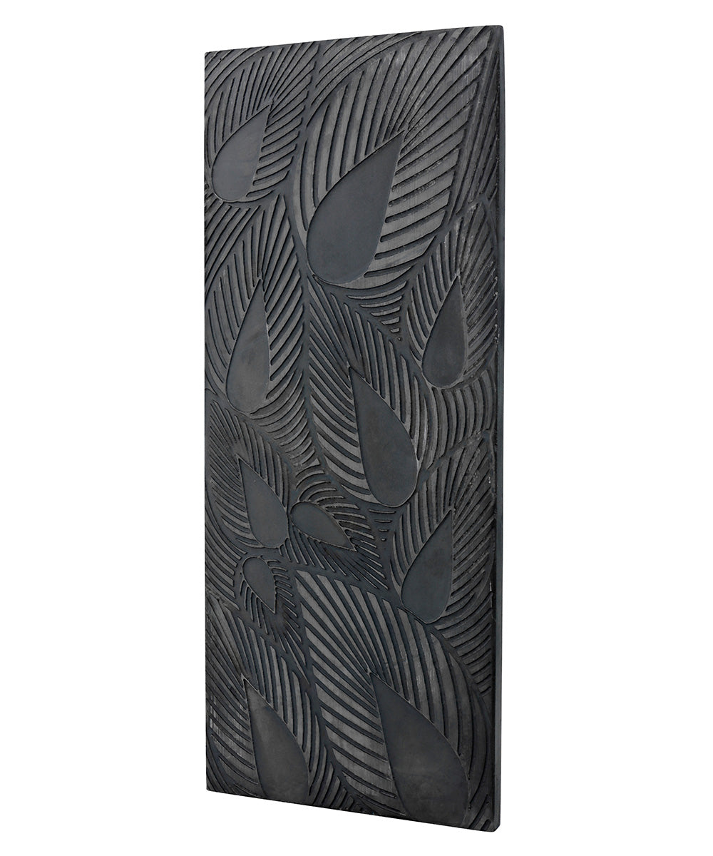 Durston Pattern Plate – Feathers