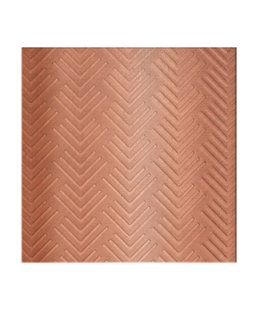 Durston Pattern Plate – Chevrons