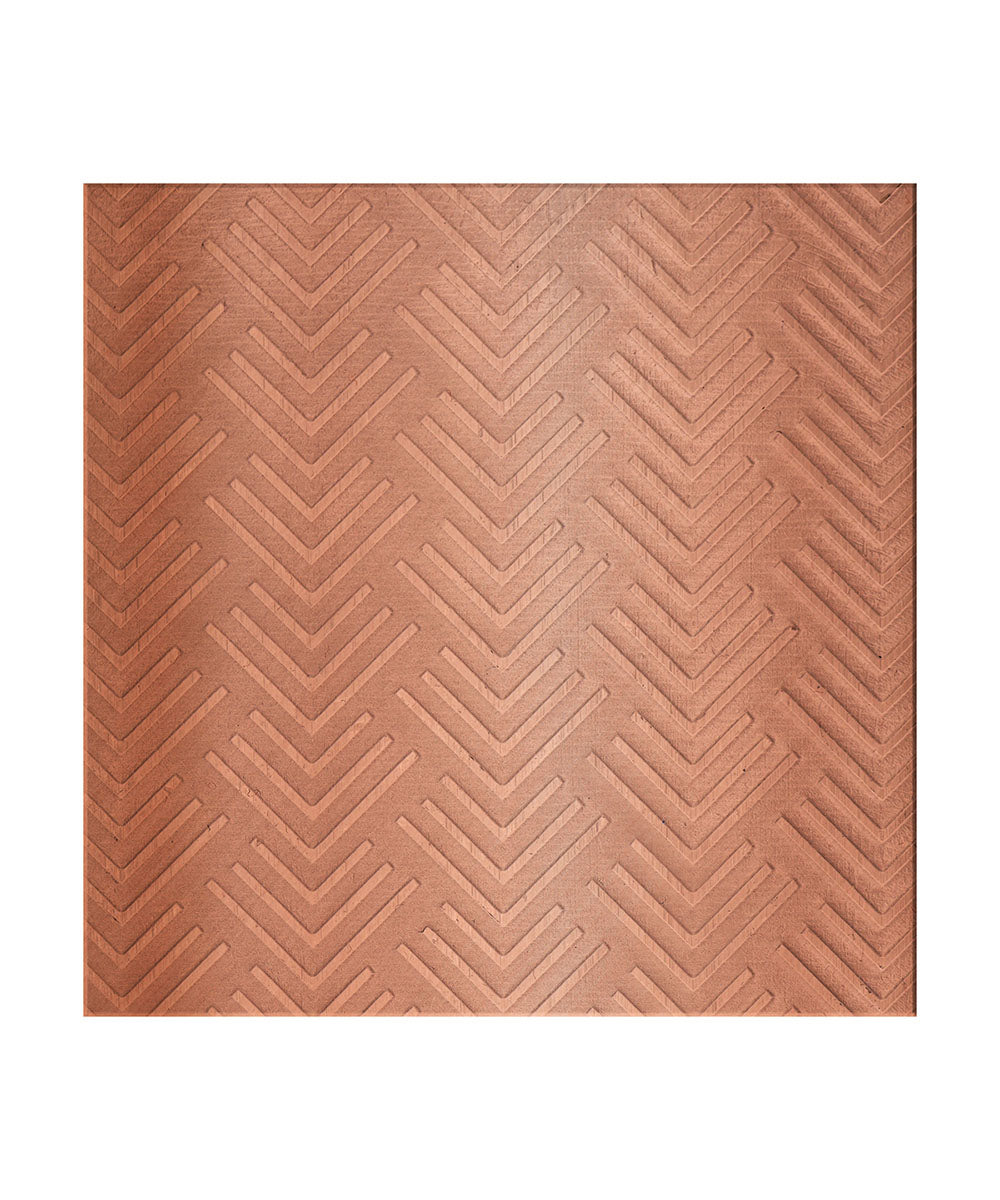 Durston Pattern Plate – Chevrons