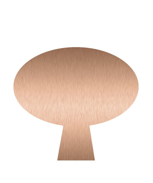Pancake Die – Oval