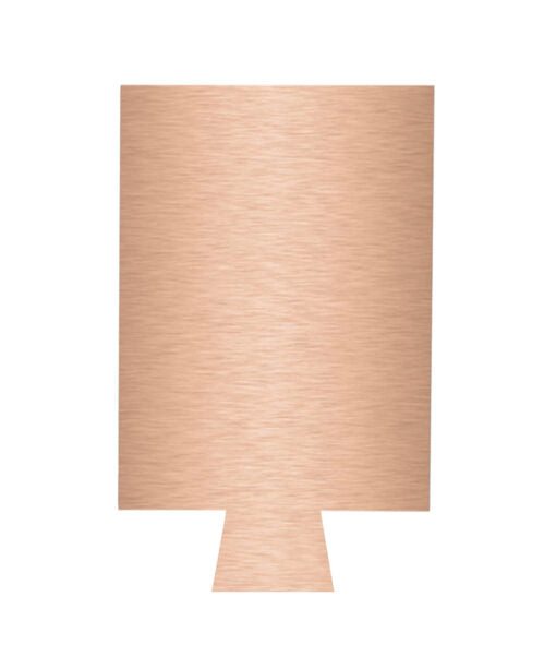 Pancake Die – Rectangle – Factory Second