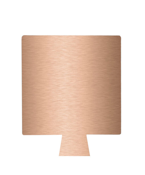 Pancake Die – Square – Factory Second