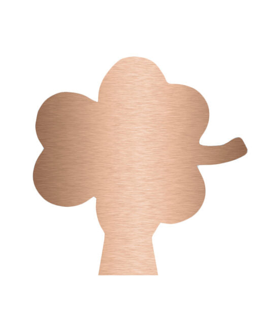 Pancake Die – Leaf